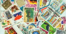 виды почтовых марок