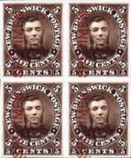 почтмейстерские марки