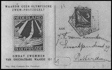 филателистические особенности почтовых эмиссий организаторов летних олимпиад 1928 и 1932 годов